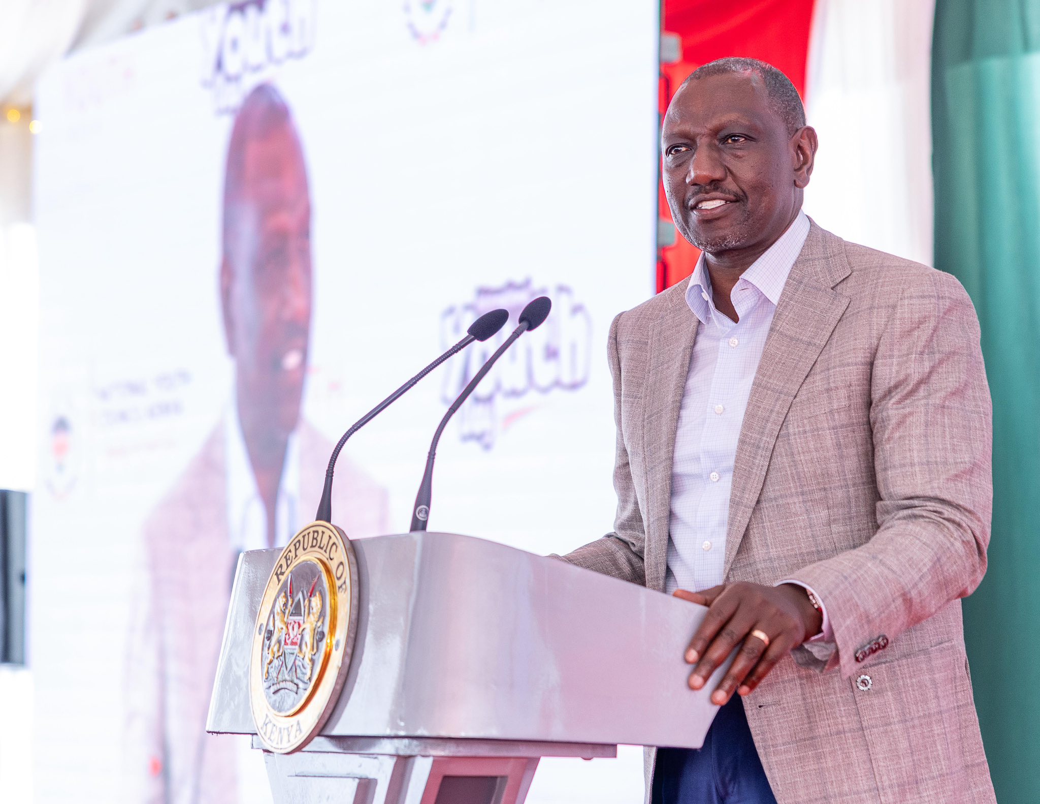 President Ruto