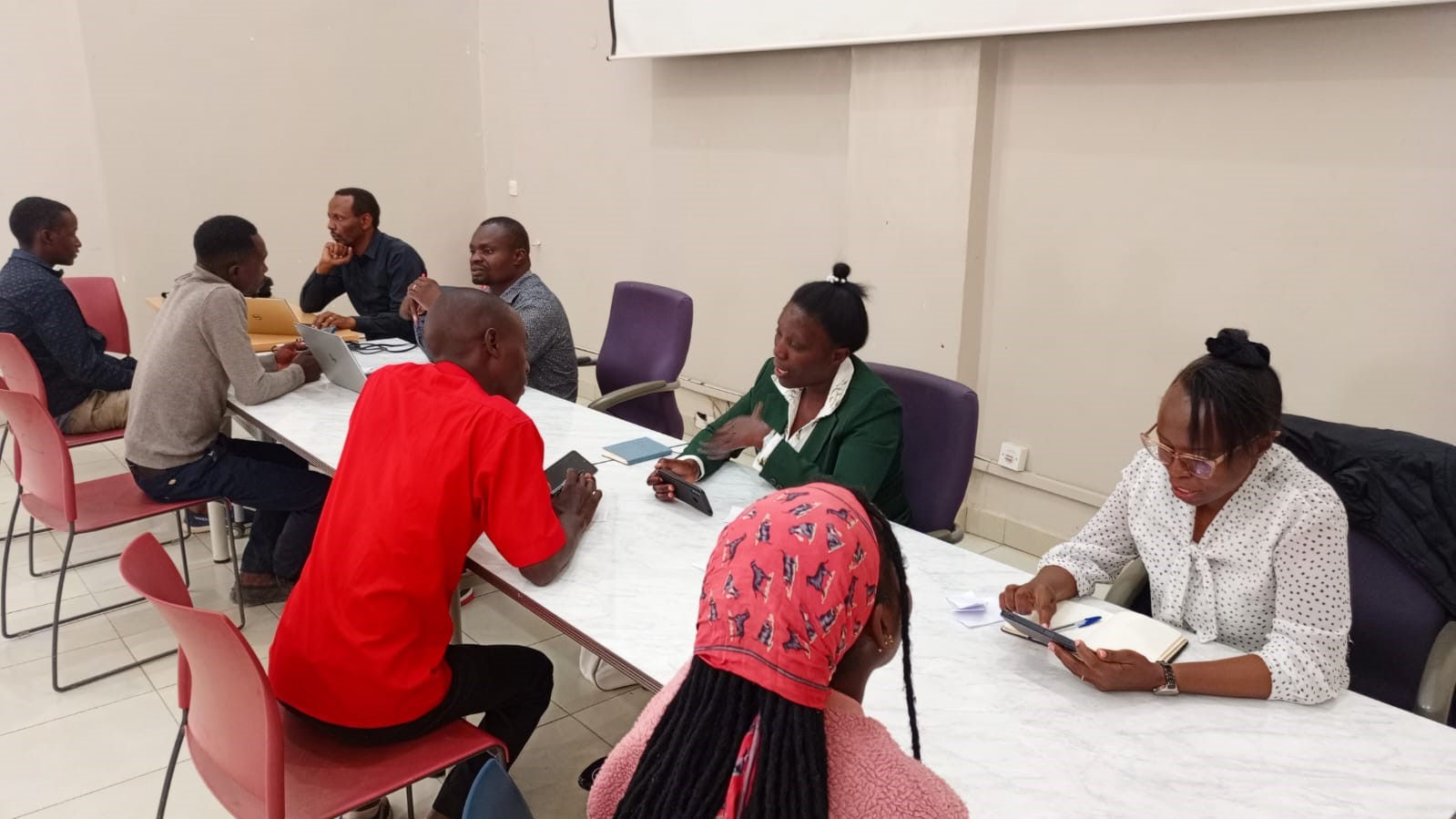 RPL awareness and screening exercise ongoing in 47 counties. 