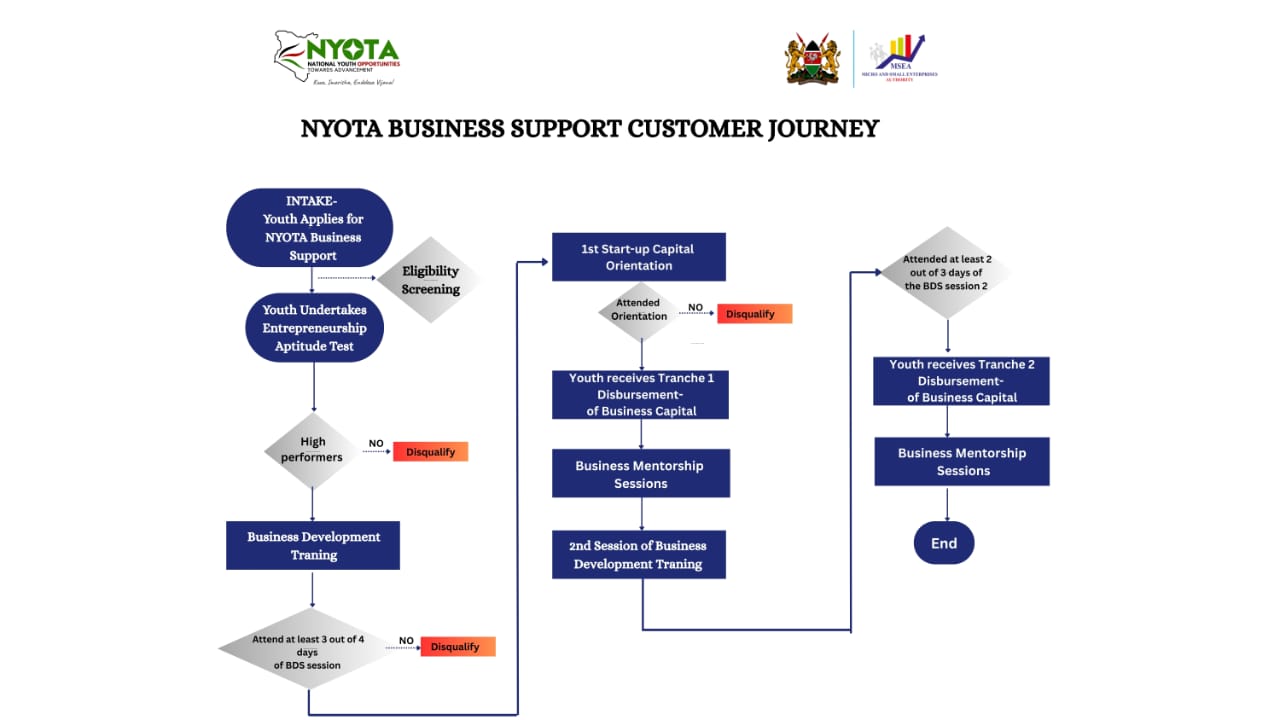 MSEA Flowchart