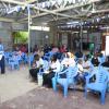 KISIP-NYOTA beneficiaries during SEST classes. 